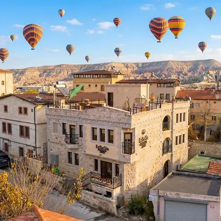 酒店 Erbelya Cappadocia House *