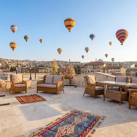 酒店 Erbelya Cappadocia House *