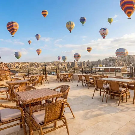 Erbelya Cappadocia House 酒店