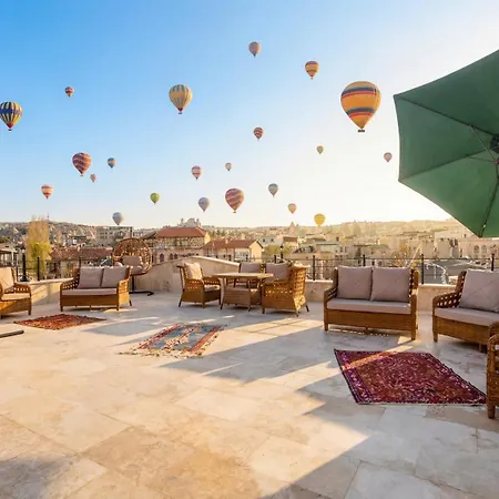 酒店 Erbelya Cappadocia House *