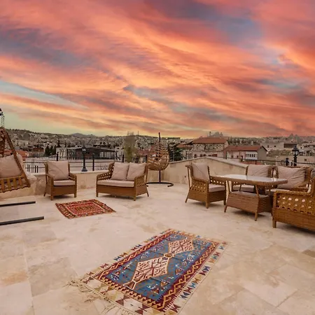 Erbelya Cappadocia House * 格雷梅