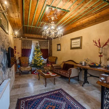 Erbelya Cappadocia House Otel *