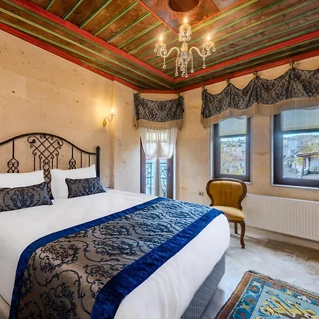 Erbelya Cappadocia House Hotel
