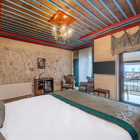 Erbelya Cappadocia House Göreme