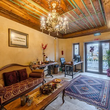 Erbelya Cappadocia House *