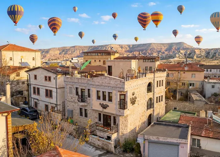 Hotel Erbelya Cappadocia House *