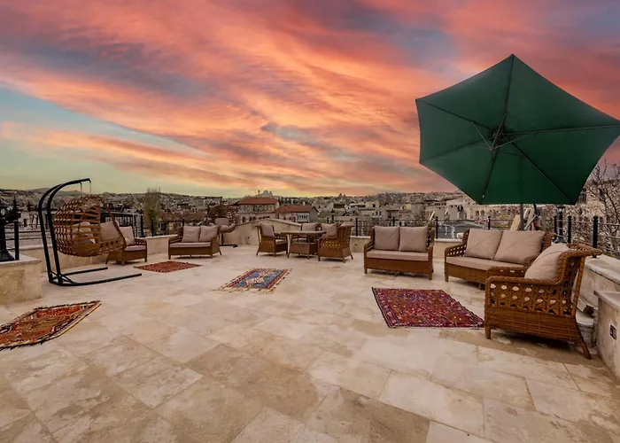 Erbelya Cappadocia House Hotel *