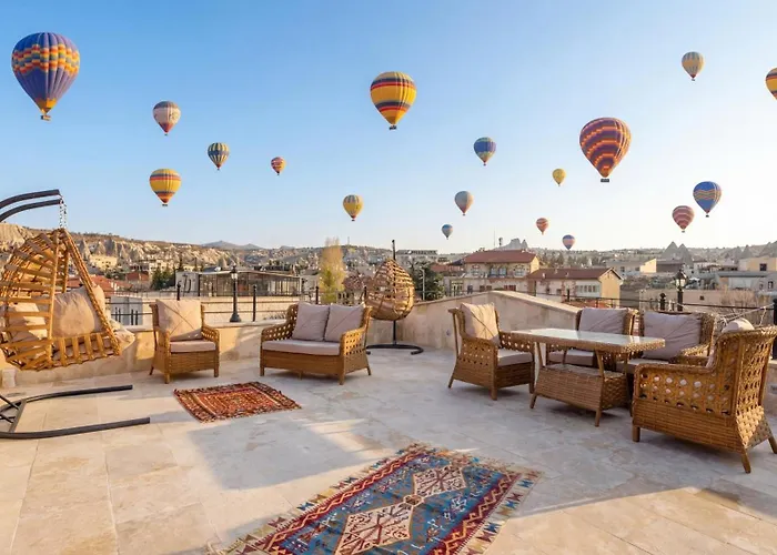 Hotel Erbelya Cappadocia House *