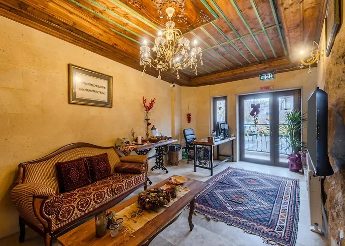 Hotel Erbelya Cappadocia House Göreme