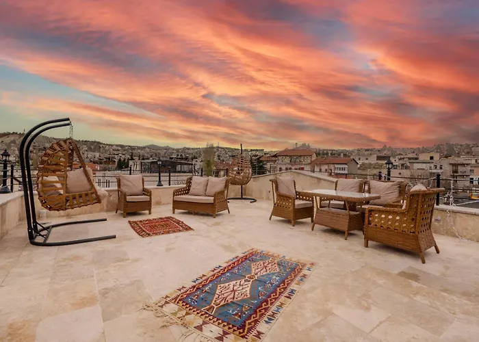 Erbelya Cappadocia House * Goreme