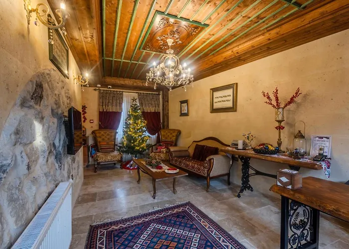 Erbelya Cappadocia House Hotel *