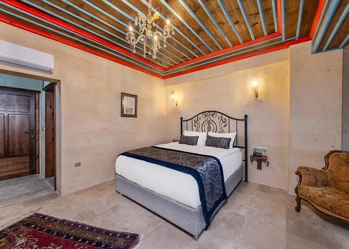 Hotel Erbelya Cappadocia House *