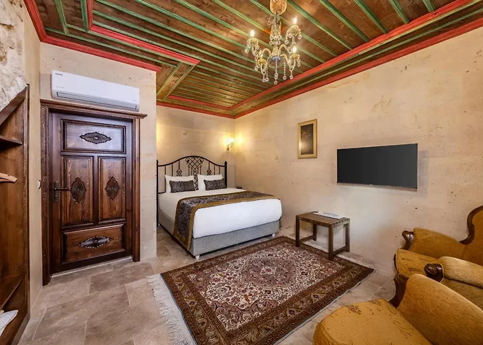 Erbelya Cappadocia House