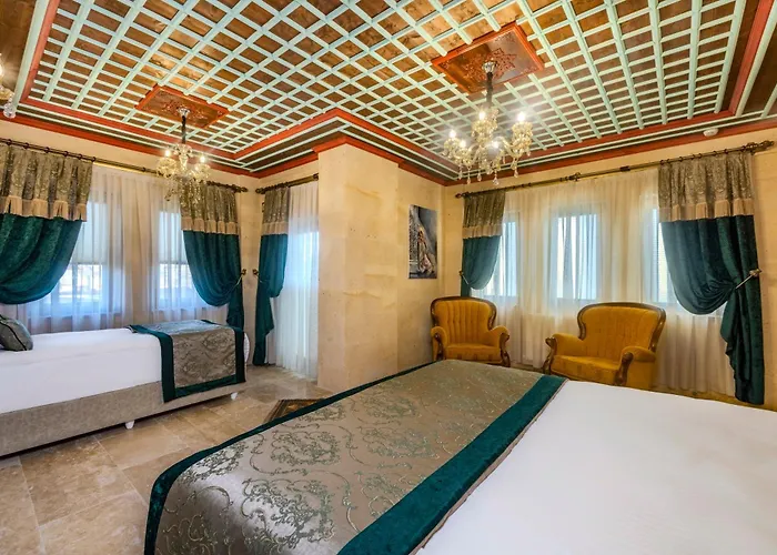 Erbelya Cappadocia House * Göreme