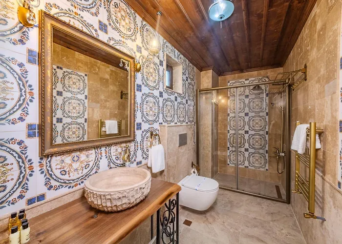 Erbelya Cappadocia House *