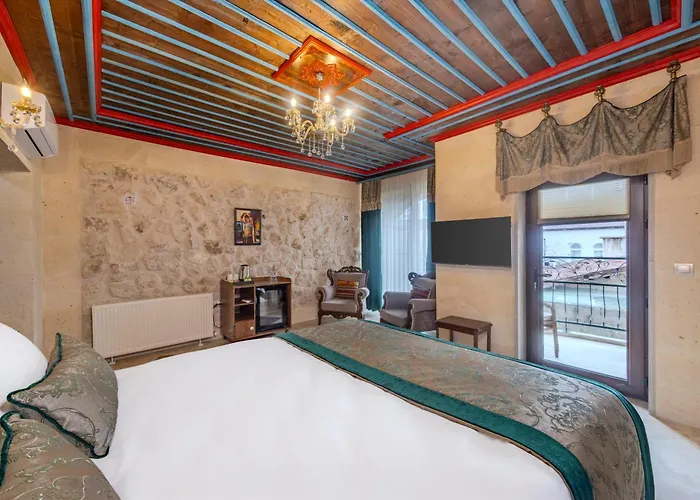 Erbelya Cappadocia House Goreme