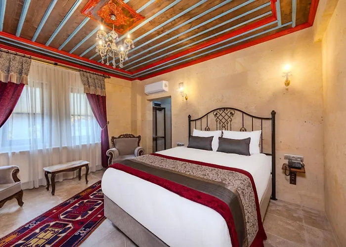 Hotel Erbelya Cappadocia House Goreme