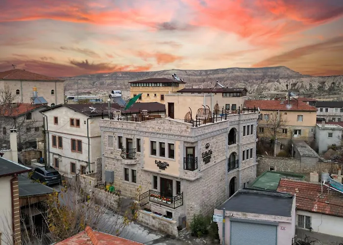 Erbelya Cappadocia House * Goreme